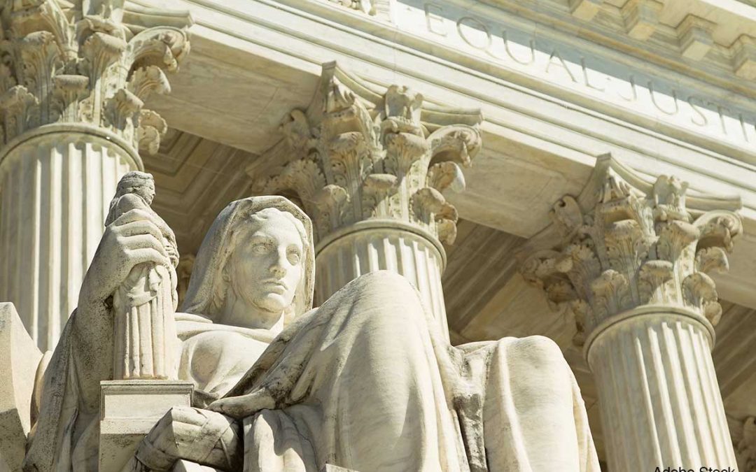 “Persevere” – Celebrating the first African American woman on the Supreme Court