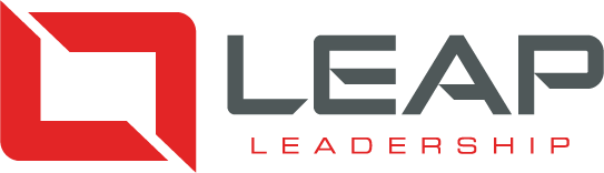 leap leadership logo